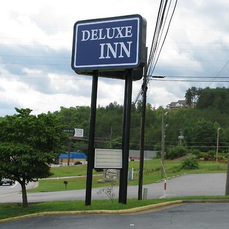 Deluxe Inn Martinsville Bagian luar foto